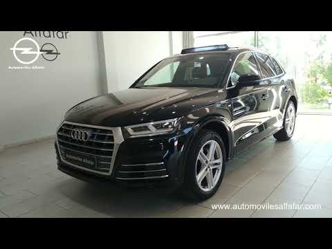 Audi Q5 2.0 TDI 110kW (150CV) S line