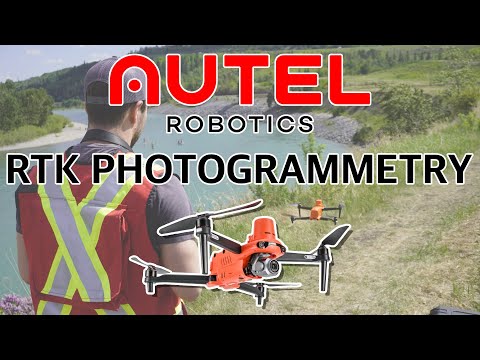 Neu: Autel Evo II RTK Drohne | Benchmark