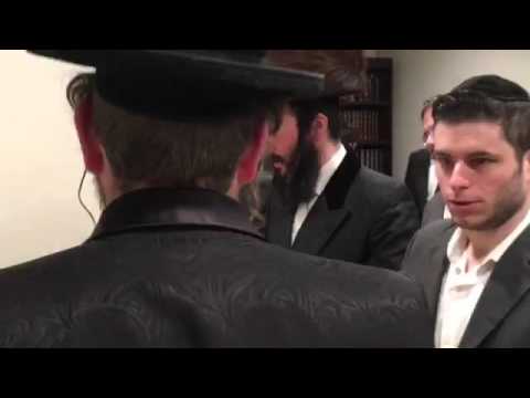 Havdula motzi pasach 5776 with rabbi jungreis of niklesburg