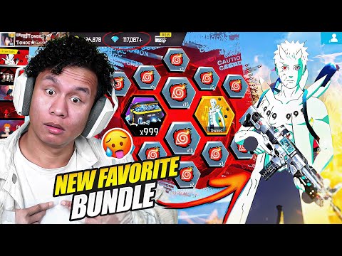 Obito Bundle & Everything Buying From FF Store 😱 Tonde Gamer
