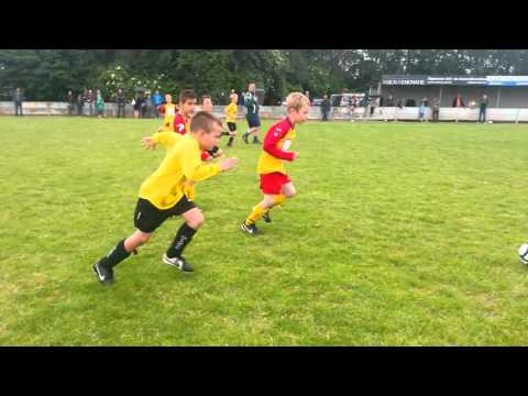 DE SLECHTEN SCOOREN MAAR WINNEN NIE