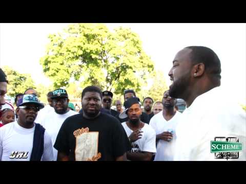 Be-z Da Don vs Pollo Creed