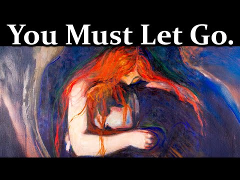 How to Let Go From Someone Who Hurts You - Carl Jung