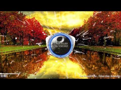 Set Yourself Free - Tiësto (feat.  Krewella) | SKS Release