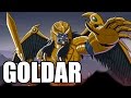 Mighty Morphin Power Rangers Mega Battle Goldar Boss Fight