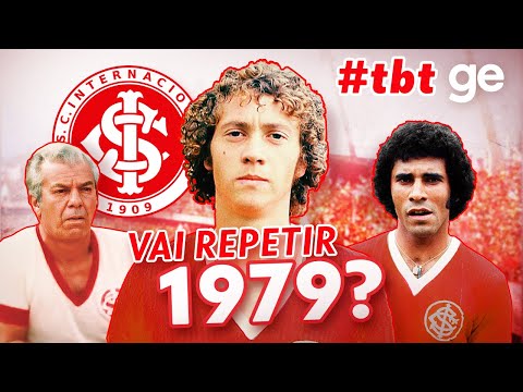 #TBT do CAMPEÃO INVICTO: 5 fatos sobre o TRI DO INTER de 1979 🏆| TRAJETÓRIA | BAÚ | ge.globo