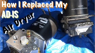 Upgrade Your Truck's Air Dryer: The Unexpected Benefits