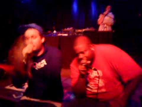 Freestyle Party with Marc Strech, DJ Flip, Benji Bonus and DJ Funkydelic part five