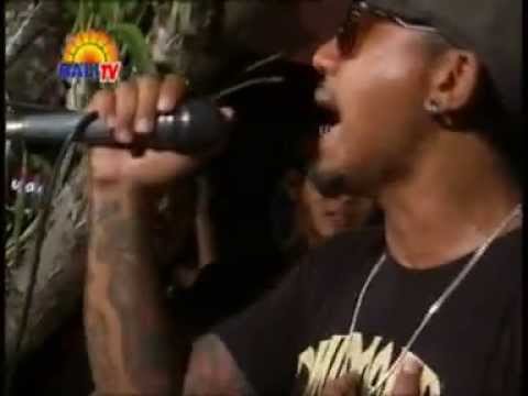 mercy band #1 @ Samatra Artis Bali