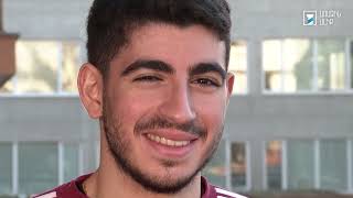 Կամավորները. Դավիթ