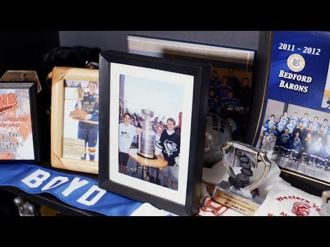 The life and career of Jordan Boyd | NHL Home Team Heroes