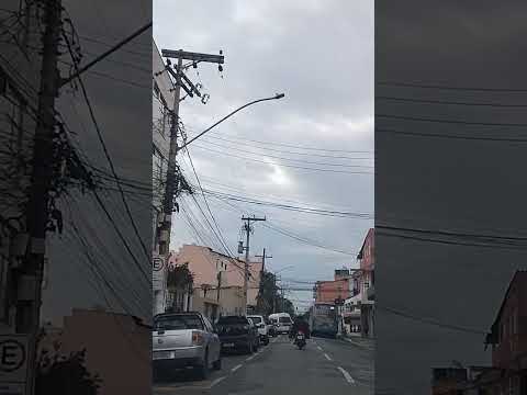 Centro de Macaé-RJ. 13/10/2025