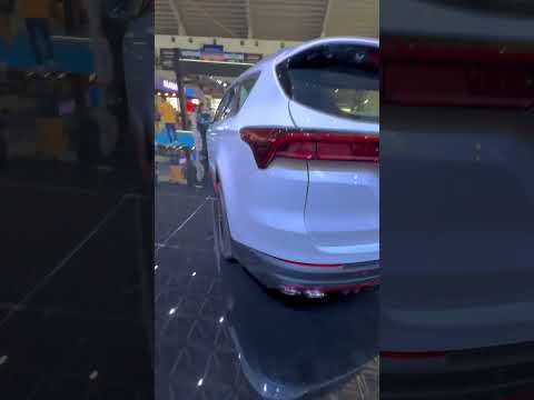 Jetour X70 Plus پاک ویلز نیو وہیلز ایکسپو 2025 میں ڈسپلے کیا گیا ہے!