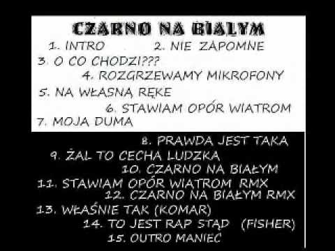 14 To jest Rap stąd (Fisher)