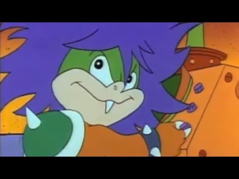 KootiePiehontas Part 8 - The Koopas Know About The Visitors/