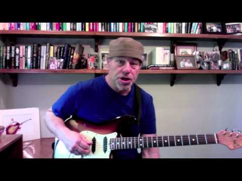 Country Guitar Lessons and Licks - Lesson # 10 w Bob Ryan