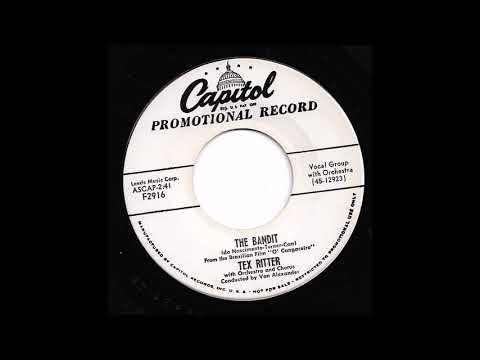 Tex Ritter - The Bandit