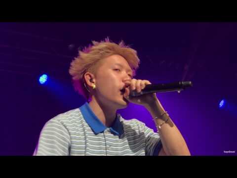170625 나플라 with.MKIT RAIN - Wu (PAC Vol.1)