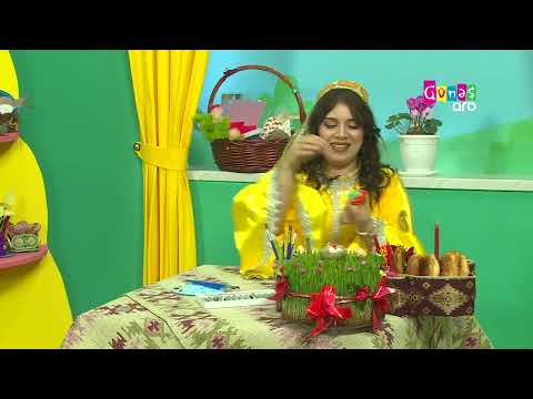 "Yaşıl ev" - 20 mart 2025-ci il