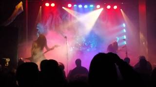 Krabathor - Imperator 22.3.2015 Uh.Hradiště(CZE)