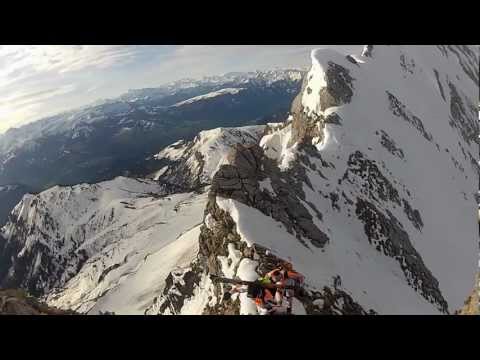 traversée des aravis 2012 v2.wmv