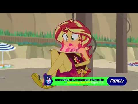 Mlp-Forgotten Friendship Trailer