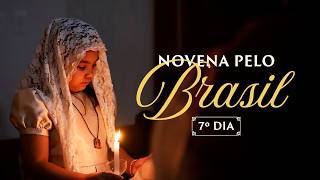 7º Dia da Novena pelo Brasil: “Não nos deixeis cair em tentação”