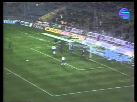 Fc Barcelona - Cd Tenerife 5 - 3  1991-1992