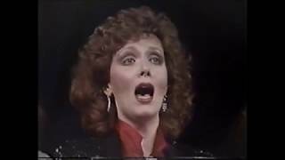 Maureen McGovern &quot;Someone to Watch Over Me&quot; with Madeline Kahn &amp; Julia Migenes.