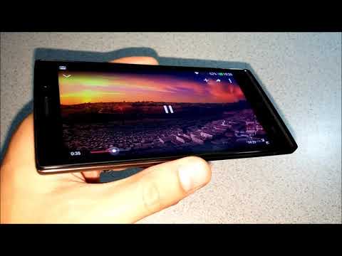 Test ecran Allview E3 Sign - www.androidro.ro