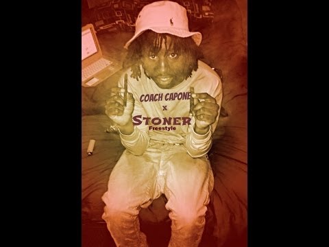 Coach Capone - Stoner Freestyle (2014)
