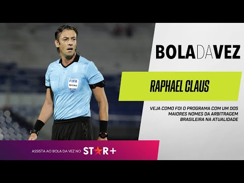 COPA DO MUNDO, ABEL FERREIRA, VAR E MAIS! Raphael Claus é o Bola da Vez