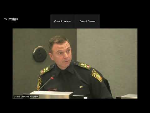 Peel Police Services Board Meeting- November 25, 2022