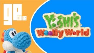 Gaming Pal Ollie - Yoshi's Woolly World Review for Wii U