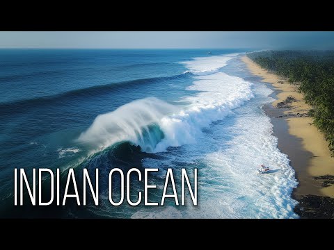 The Indian Ocean is the Champion of the Oceans