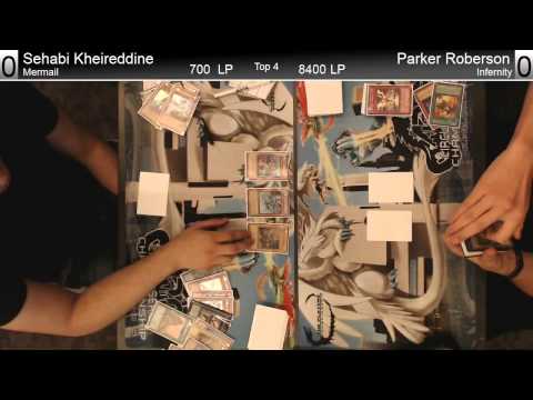 ARGCS Cleveland SEMI FINALS Parker Roberson vs Sehabi Kheireddine