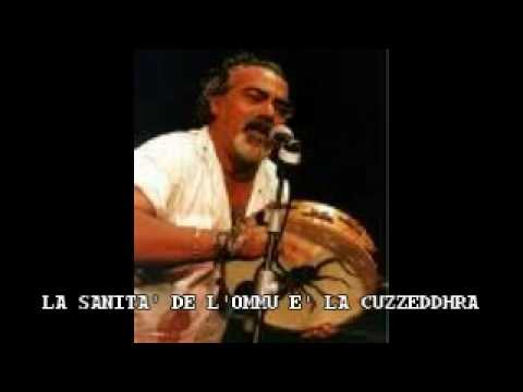 Pino Zimba - Aria Gaddhripulina