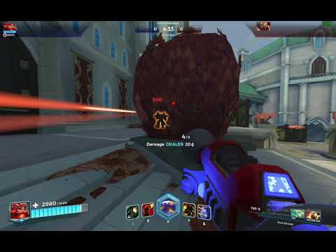 Paladins 1v1 - Barik vs. Khan