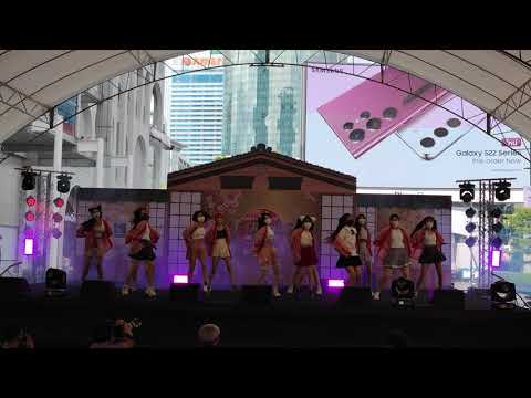 VID 1349  CMJ Trainee -  " Another World "  J-TRENDS in TOWN  @ centralwOrld