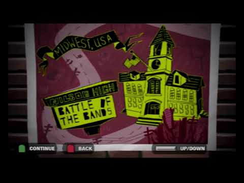 "We Got The Beat" By The Go-Gos - Guitar Hero Encore: Rocks The 80s #2