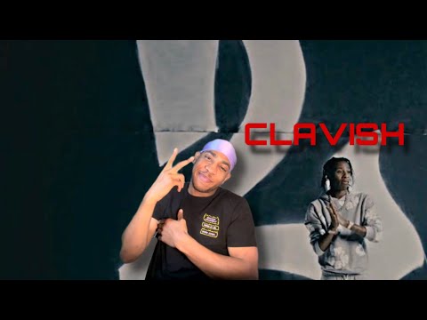 CLAVISH : TOP 2 (REACTION) #roadmandanger2.0
