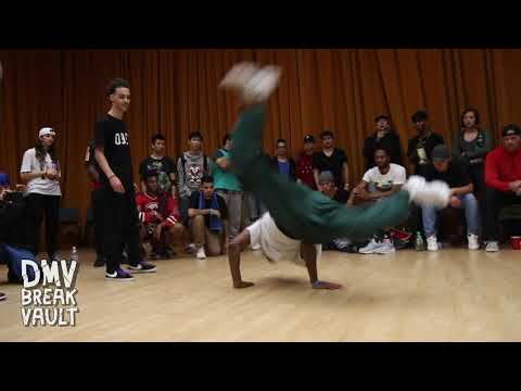 BoxWon and Rome One vs The Elusives | The Breakoff | Finals