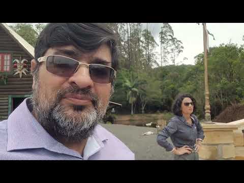 Conheça o Santuário ecológico Aguai! SIDEROPOLIS SANTA CATARINA BRASIL 👆entre as natureza!