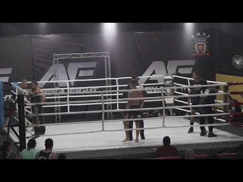 ARENA PRIDE MMA 3 Felipe Efrain x Alex Tubarão 15/05/2022
