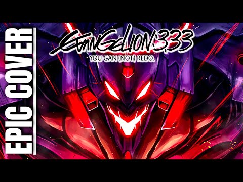 Out Of The Dark EVANGELION OST Shiro Sagisu Epic Cover