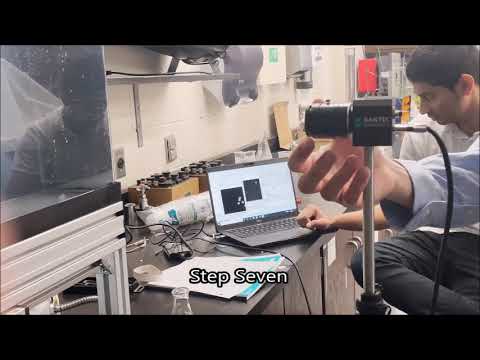 Educational Particle Image Velocimetry for the University of Central Florida