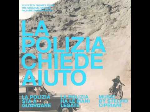 La Polizia Sta A Guardare (Titoli) - Stelvio Cipriani