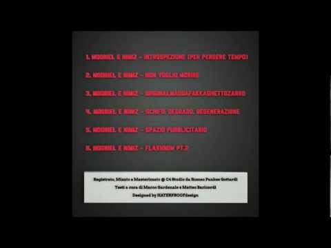 Mooriel e Nimiz - Flashnow Pt.2