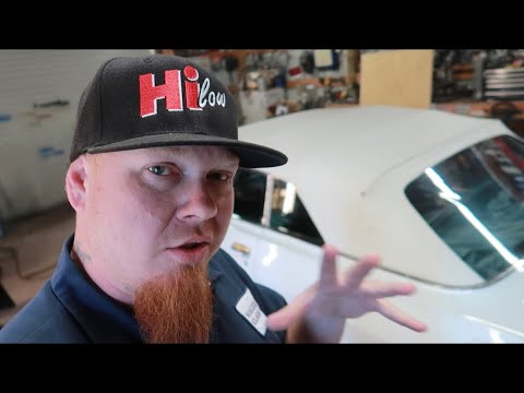 1963 IMPALA LOWRIDER CONVERTIBLE CANDY PAINTED TRIM