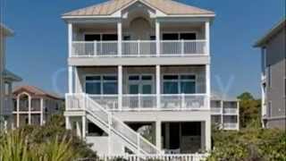 preview picture of video 'Castaway St George Island Rental'